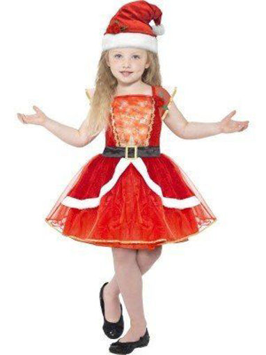 Picture of MISS SANTA AGE 7-9